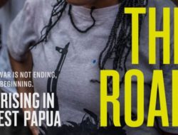 A book about uprising in West Papua has been released