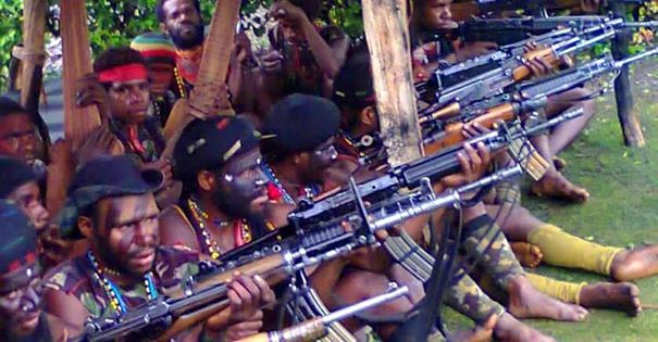 National Liberation Army of West Papua