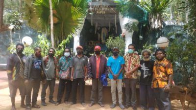 Catholic group declares vote of no confidence in Papuan bishops