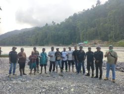 MRPB to facilitate meeting between govt, Indigenous Papuans, and illegal gold miners in Wasirawi