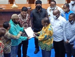 Papua Legislative Council urges all parties to respond to Intan Jaya people’s aspirations