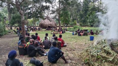 Govt prepares strategy to end armed conflict in Papua