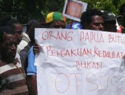 Papua Expansion Bill proof of declining democracy: Amnesty International Indonesia