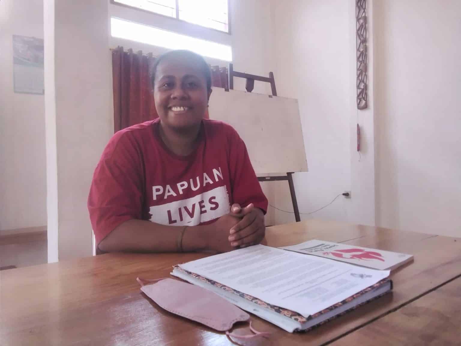SKPKC Papua Franciscan
