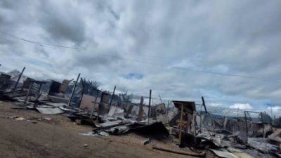 Komnas HAM Papua forms team to investigate into alleged Dogiyai arson