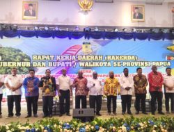 We must safeguard Papua’s unity: Governor