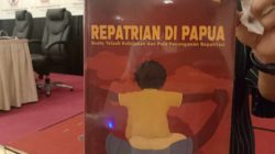 Indo-Pacific Study Center launches book “Repatriates in Papua”