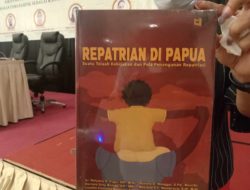 Indo-Pacific Study Center launches book “Repatriates in Papua”