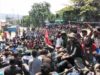 Police hinders Papuan People’s Petition from doing a long march