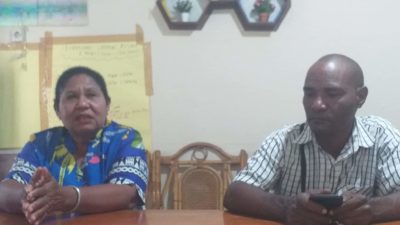 Victims of Bloody Biak collect Jokowi’s promise to resolve human rights violations in Papua