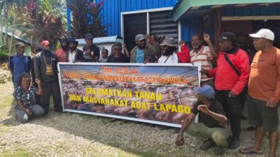 Huwula Indigenous Care Team asks for customary land regulations