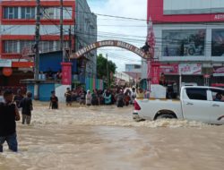Floods and landslides in Sorong City, govt to declare disaster emergency