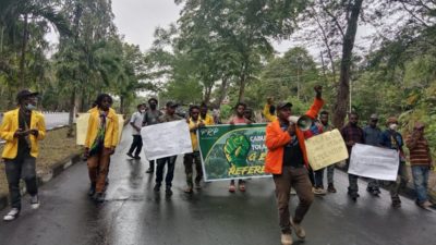 Truth and Reconciliation Commission solution to resolve human rights violations in Papua