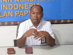 Road workers victims of TPNPB did not carry firearms: Komnas HAM Papua