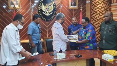 Papua Legislative Council visits Ministry, explains special autonomy fund management