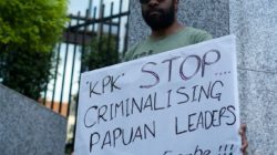 Papuan students in Russia and Australia urge govt to let Lukas Enembe seek treatment abroad
