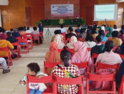 Jayawijaya Regency involves 126 elementary schools and 70 pre-schools in Baliem language curriculum preparation
