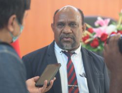 Inauguration of acting governors of three new Papua provinces hasty: MRP