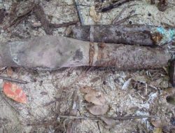 Story of Papuans dismantling World War II bombs with only hacksaws