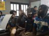 Detention of six students arrested at campus for free speech suspended