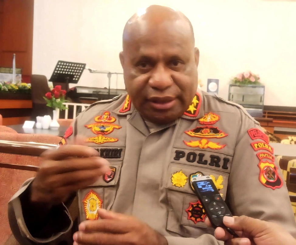 Papua Police