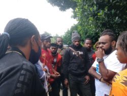 LBH Talenta Keadilan Papua reports wrongful arrest and beatings