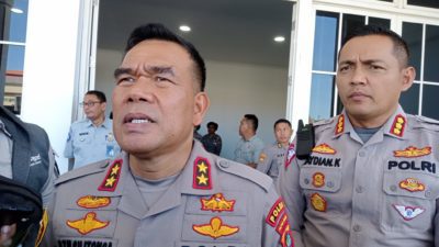 West Papua Police chief orders capture of TPNPB troops dead or alive