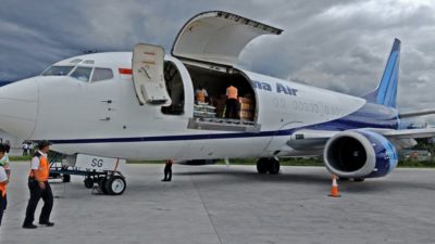 Following plane shooting, Trigana Air stops flights to Oksibil