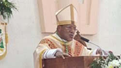 ‘Never sell land’: New Jayapura Bishop Yanuarius Matopai You