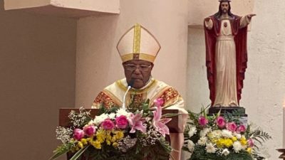 Papua has its first Indigenous Papuan bishop, a 128-year wait