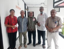 Treason suspects in Manokwari to face trial in Makassar Court