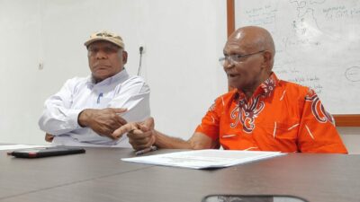 Papuan Church Council asks Egianus Kogoya to release Susi Air pilot