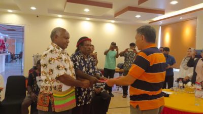 Victim of Wamena human rights violations calls for open settlement