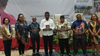 Campus Coalition launches three books on stories of indigenous peoples of Sowek, Wambon and Demenggong Bay