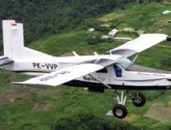 TPNPB burns plane and takes Susi Air pilot hostage