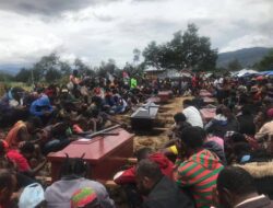 Recent Wamena shooting proof that police does not learn