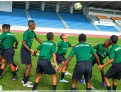 Papua Football Academy prioritizes student’s joy and comfort