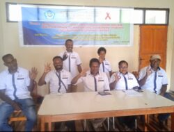 Number of HIV/AIDS and Lost-to-Follow Up patients in Jayawijaya increases