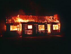 Church still records arson of houses and arrests of residents in Papua’s Puncak