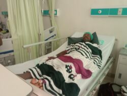 Pastor shot in Papua, undergoes surgery to remove bullet