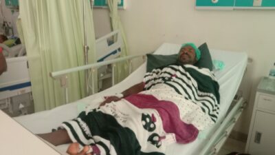 Pastor shot in Papua, undergoes surgery to remove bullet