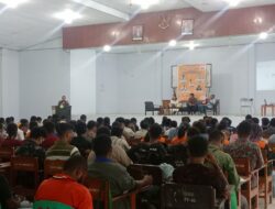 Public lecture calls for nonviolent alternatives in resolving Papua conflict
