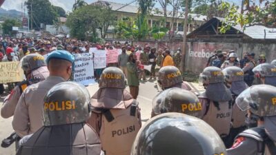 Deterioration of freedom of expression: Activists raise concerns over repression and arrests of Papuans