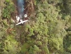 Plane crash in Papua’s Yalimo Regency: Names of victims and pilots released by Papua Police