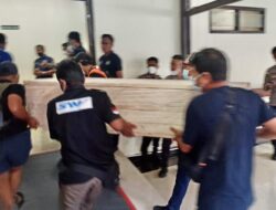 SAM Air Plane Crash in Papua: Bhayangkara Hospital Begins Victim Identification Process