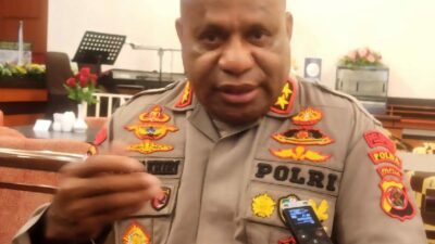Papua Police chief confident TPNPB will release Susi Air pilot