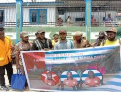 Three Papuan students convicted of treason released
