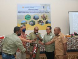 South Papua govt collaborates on study for sustainable regional development