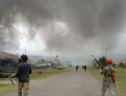 Violence erupts as TPNPB targets markets and civilians in Bintang Mountains
