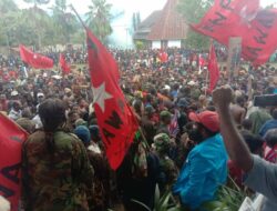 Papuan community celebrates Viktor Yeimo’s release